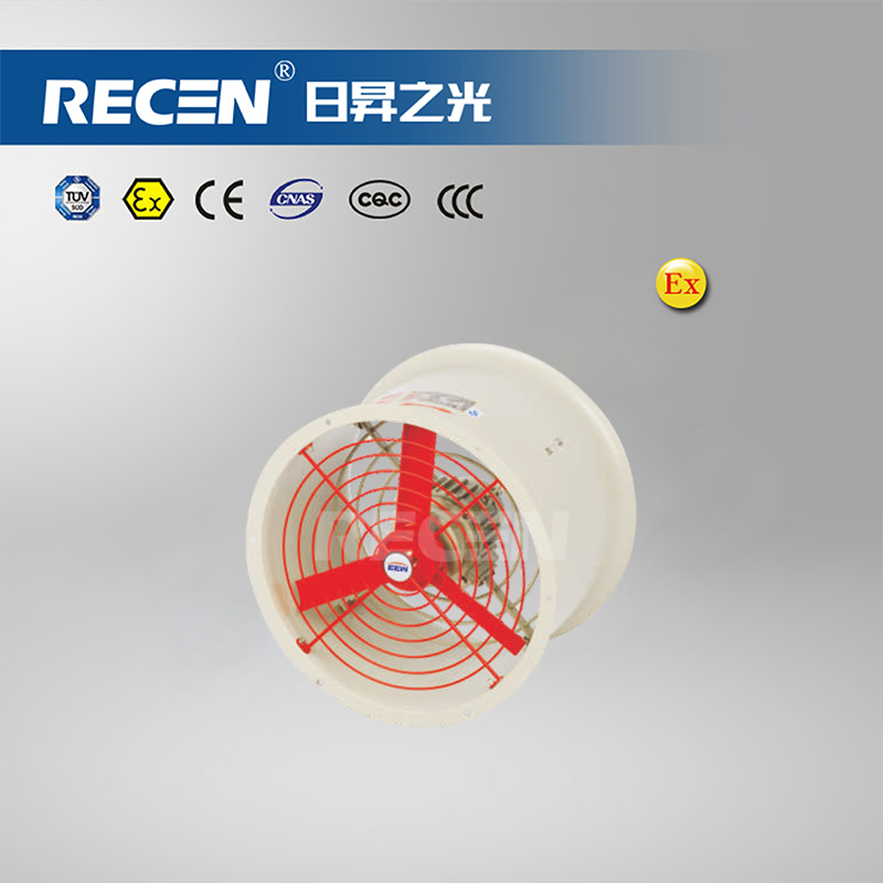 防爆軸流風(fēng)機(jī) CBF