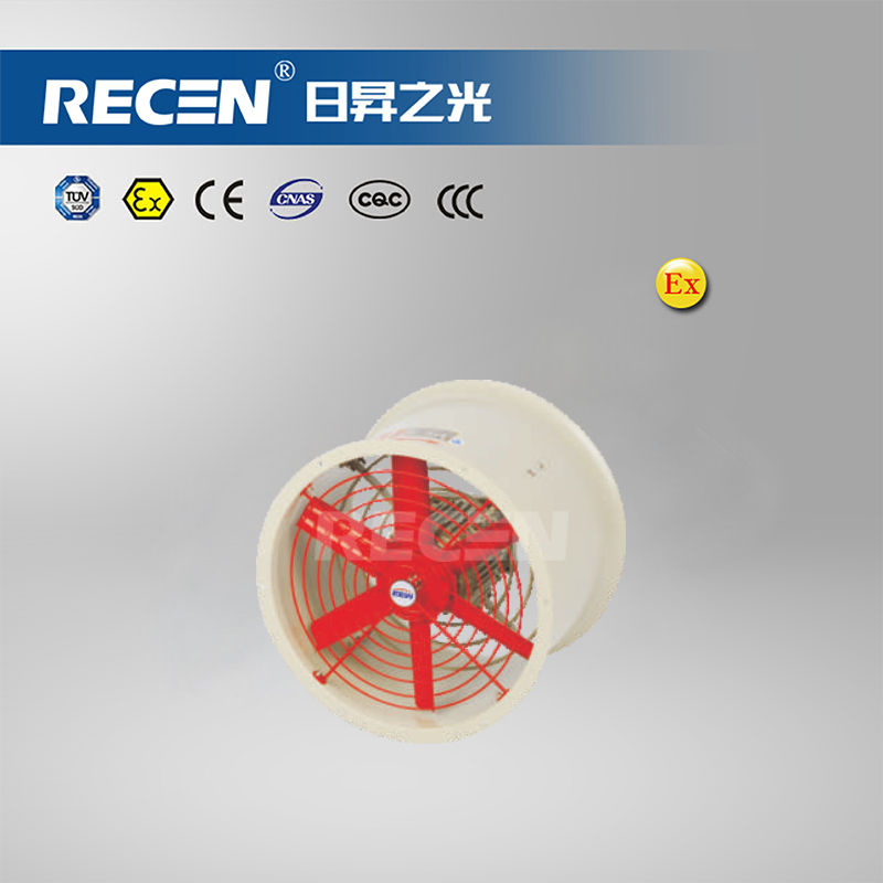 防爆軸流風(fēng)機(jī) BT35-11