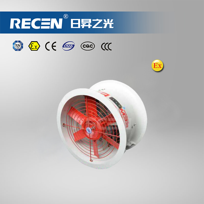 防爆防腐軸流風(fēng)機(jī) FBT35-11