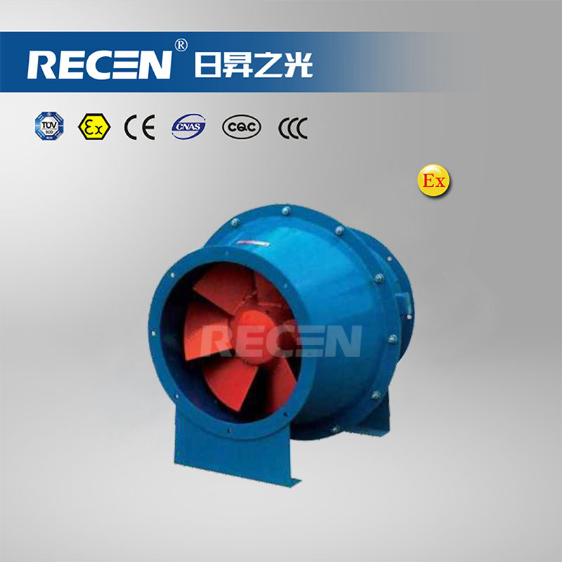 防爆斜流風(fēng)機(jī) SJG