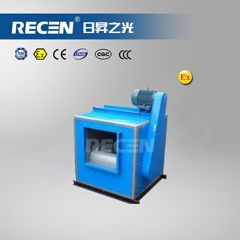 防爆消防通風(fēng)(兩用)柜式離心風(fēng)機(jī) HTFC