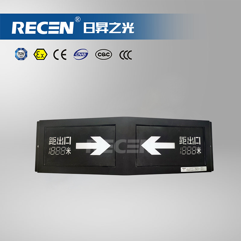 集中電源集中控制型消防應(yīng)急標(biāo)志燈具 RXFV01